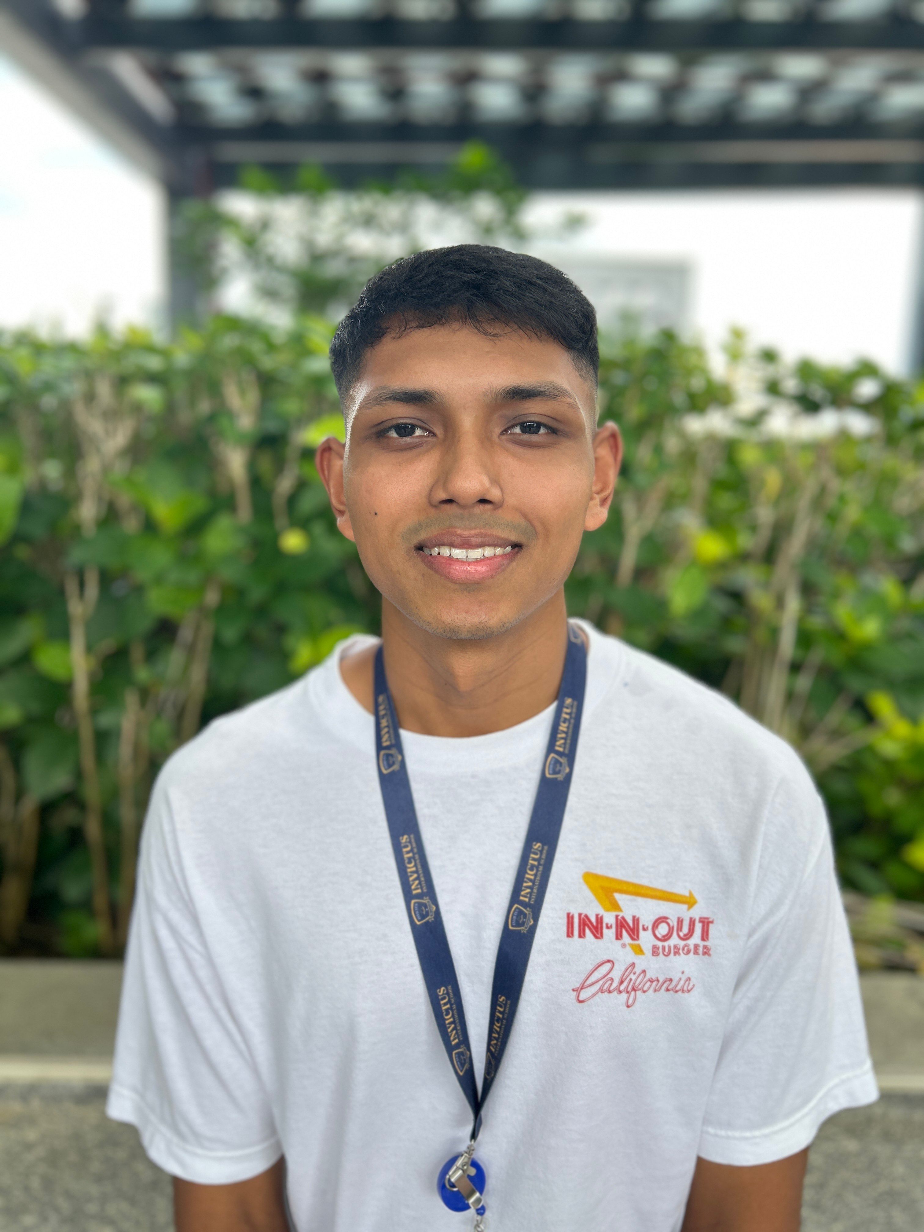 Mr. Shane Elliot Dawson