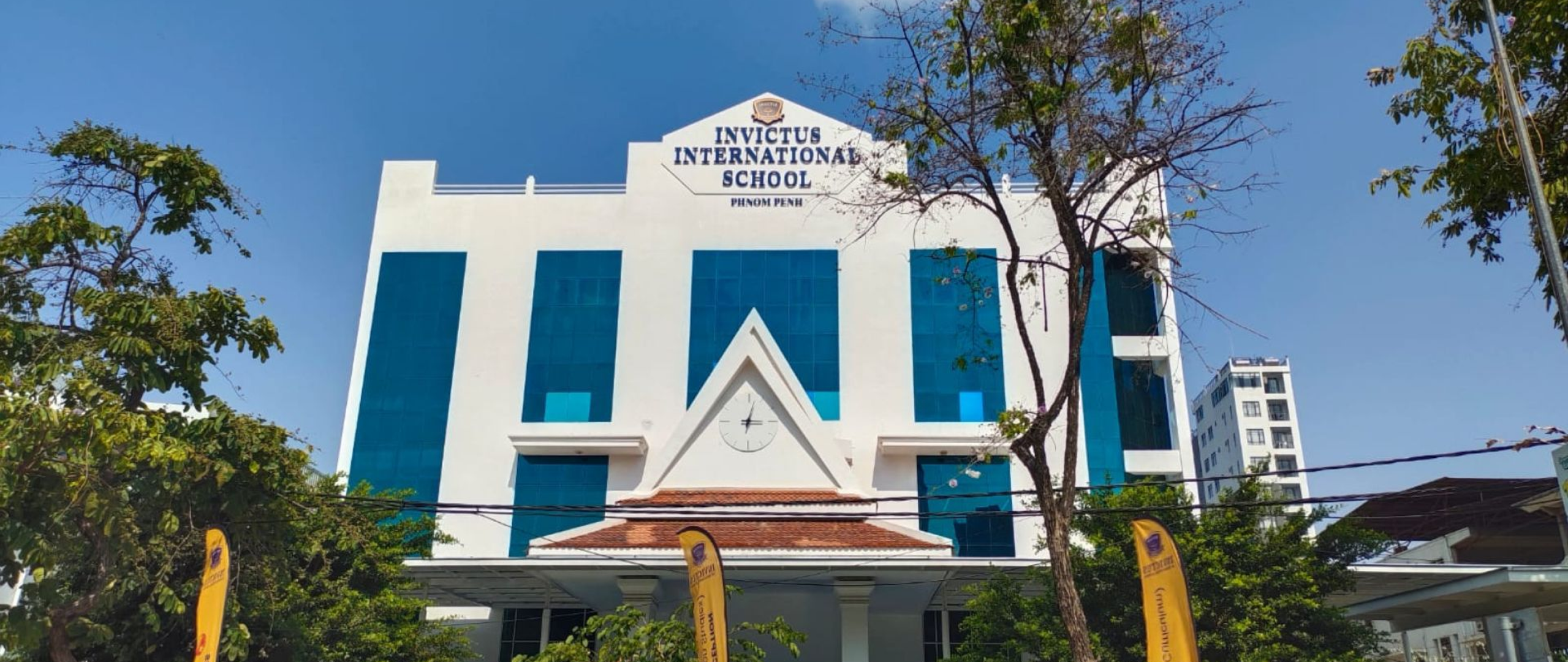 Invictus Phnom Penh