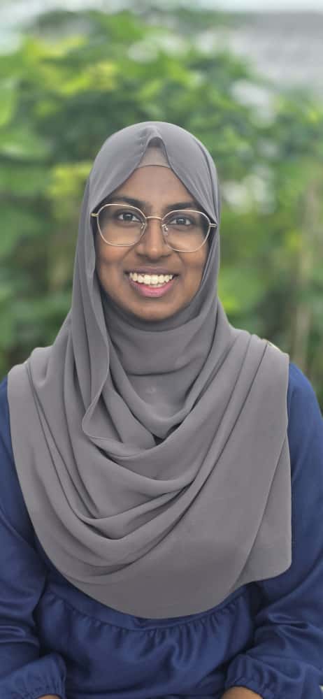 Ms. Roshan Shabiha Salim