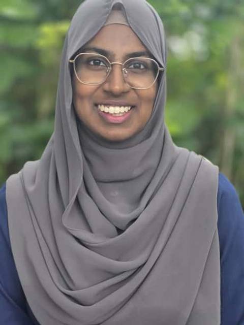 Ms. Roshan Shabiha Salim