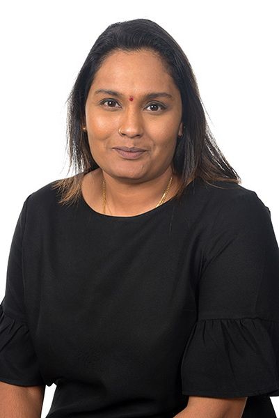 Ms Praveena Gnanasagaran 
