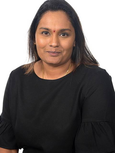 Ms Praveena Gnanasagaran