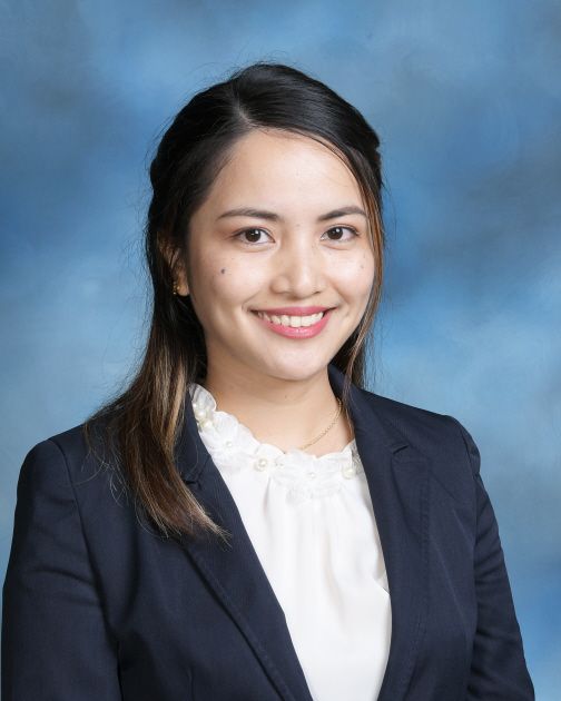 Ms Mary Aileen Macalintal Maderazo