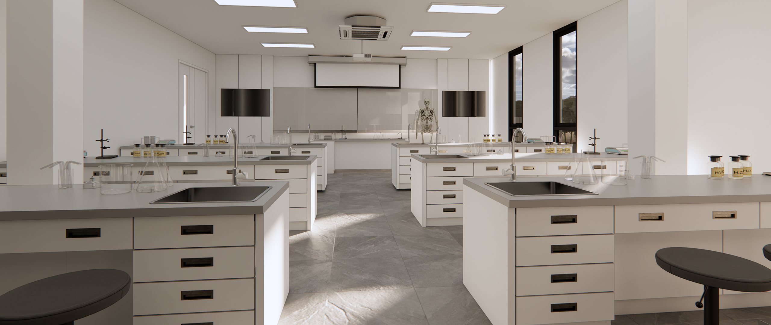 IIPD Science Laboratory