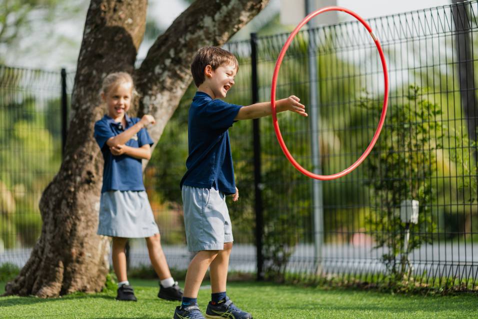 The Role of Outdoor Education in Holistic Development
