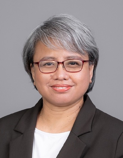 Ms Suriyani Binte Rahamat