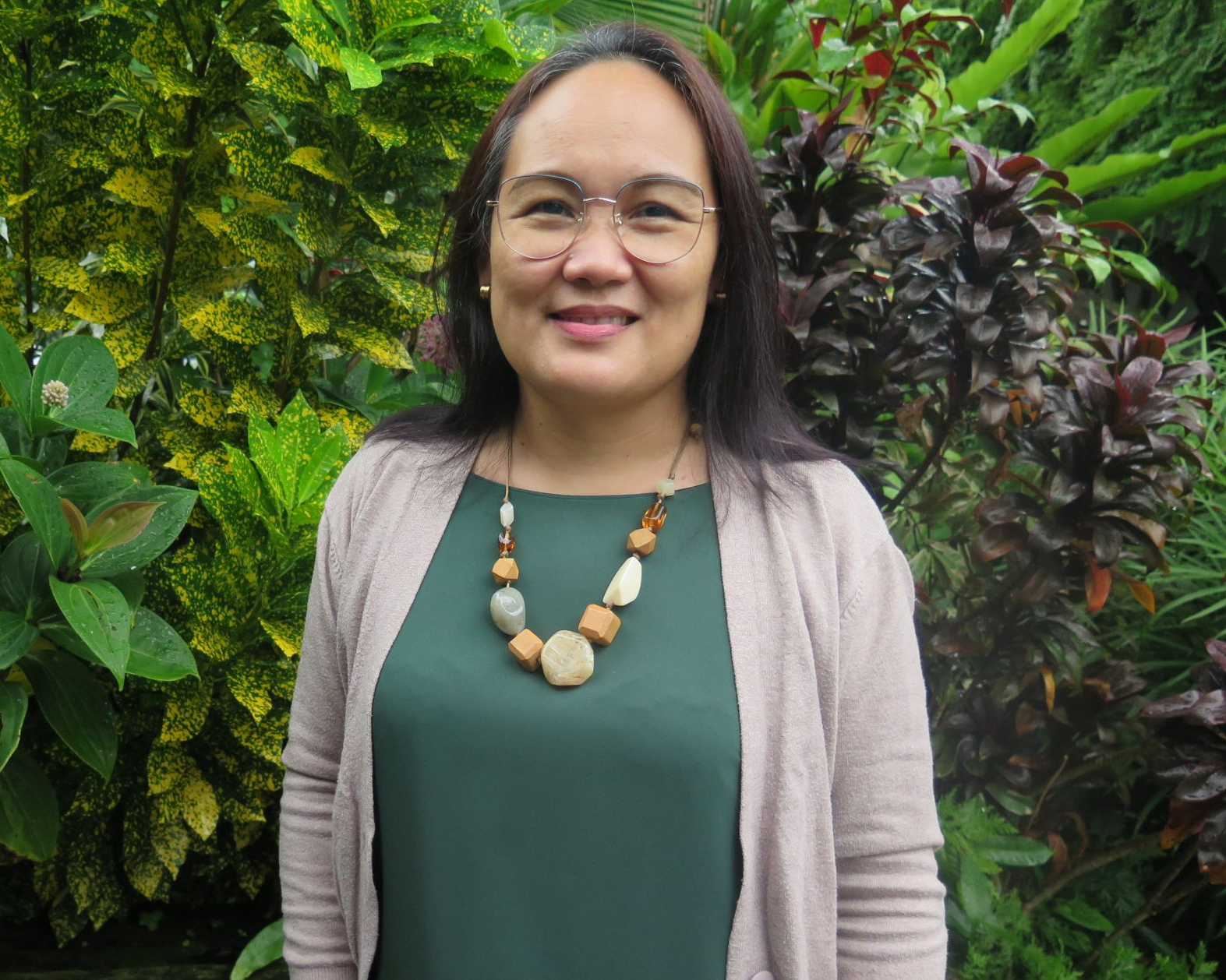 Ms Jill Ann Arididon