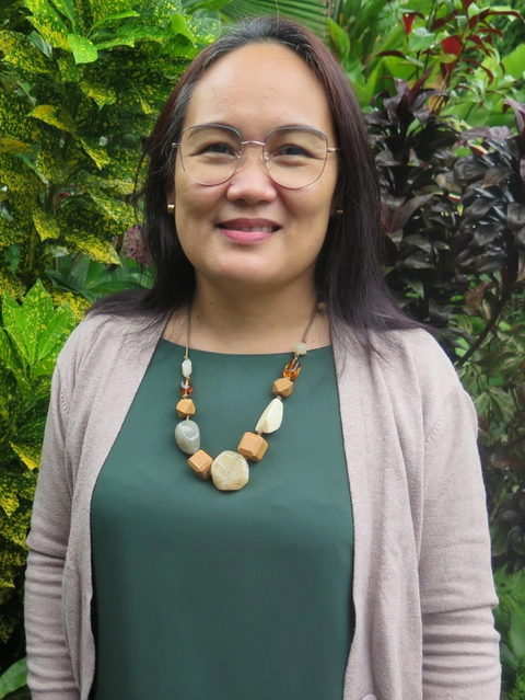 Ms Jill Ann Arididon