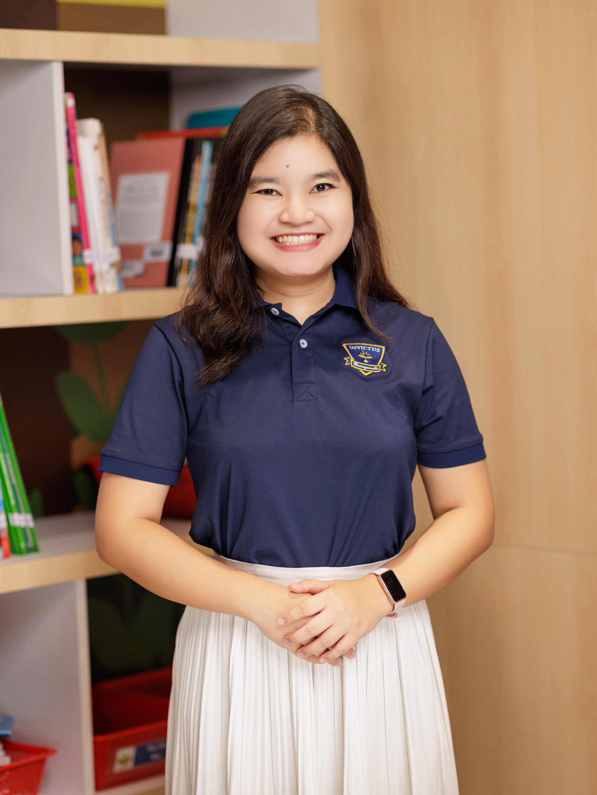 Ms Victoria Giovani Christiono