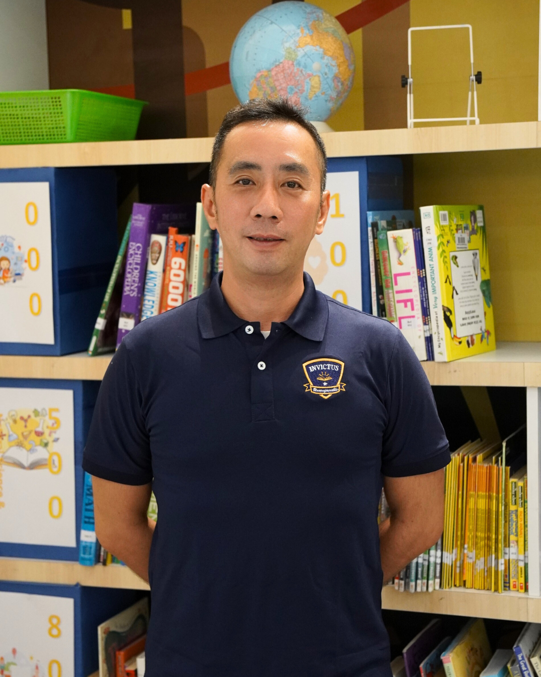 Mr. Yee Boon Shan (Sean)