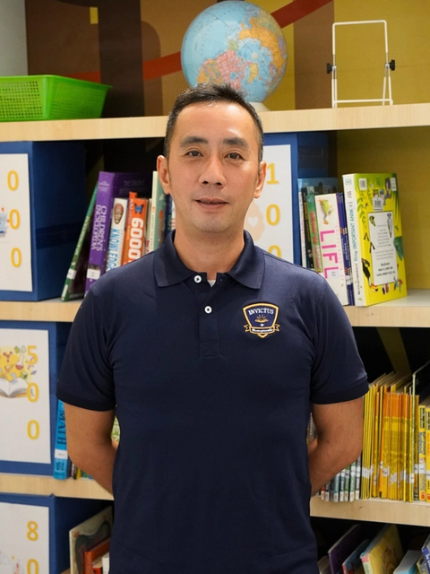 Mr. Yee Boon Shan (Sean)