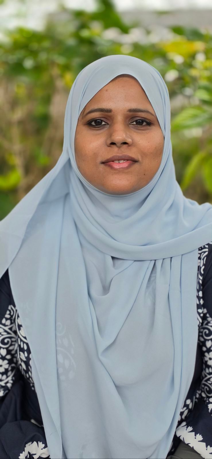 Ms Ayisha Ibrahim