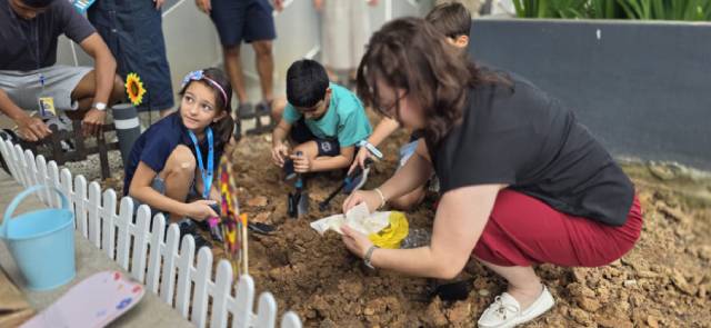 Recess and Outdoor Play