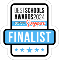 Best Schools Awards 2024 Singapore Finalist