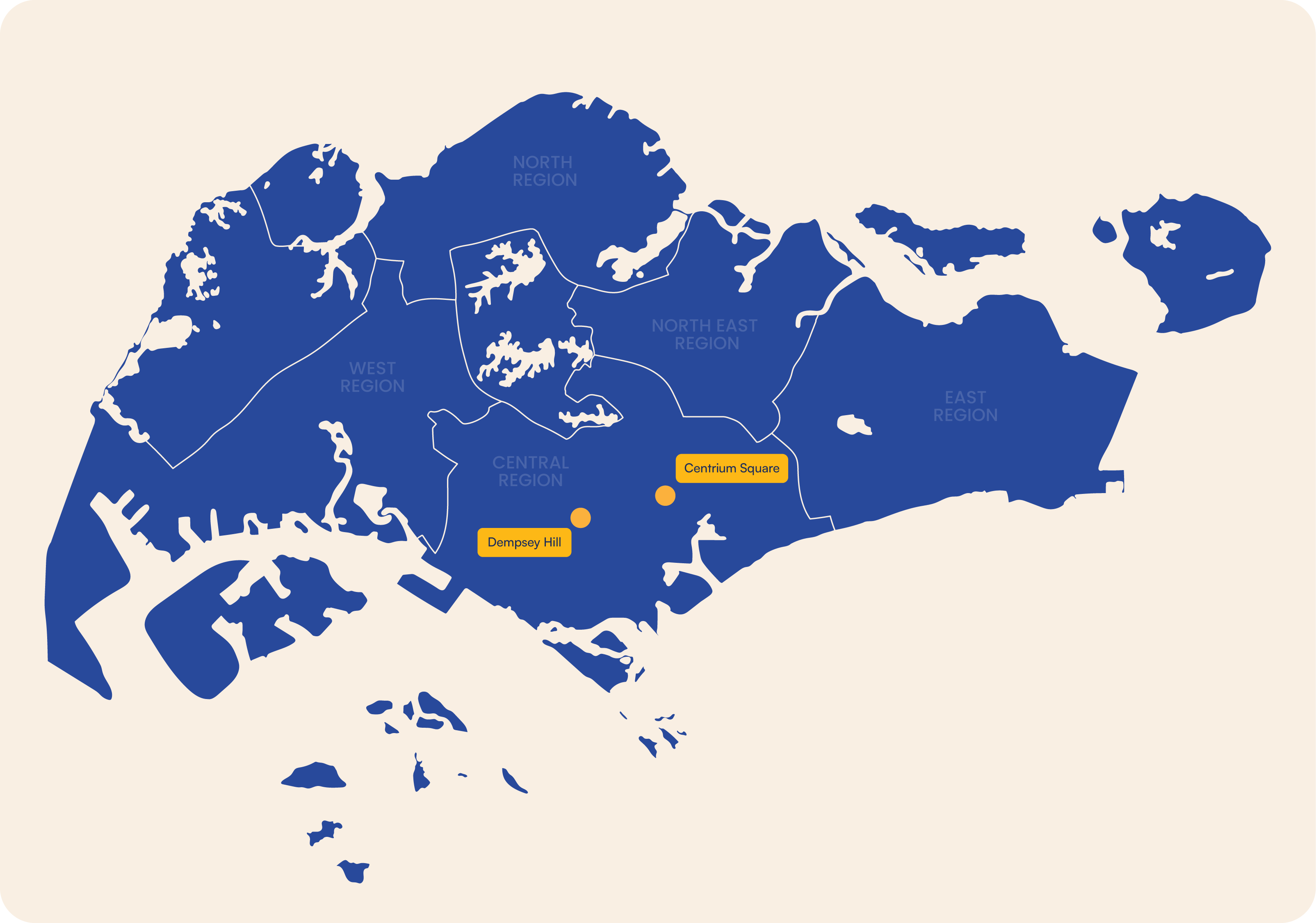 Invictus - Locations