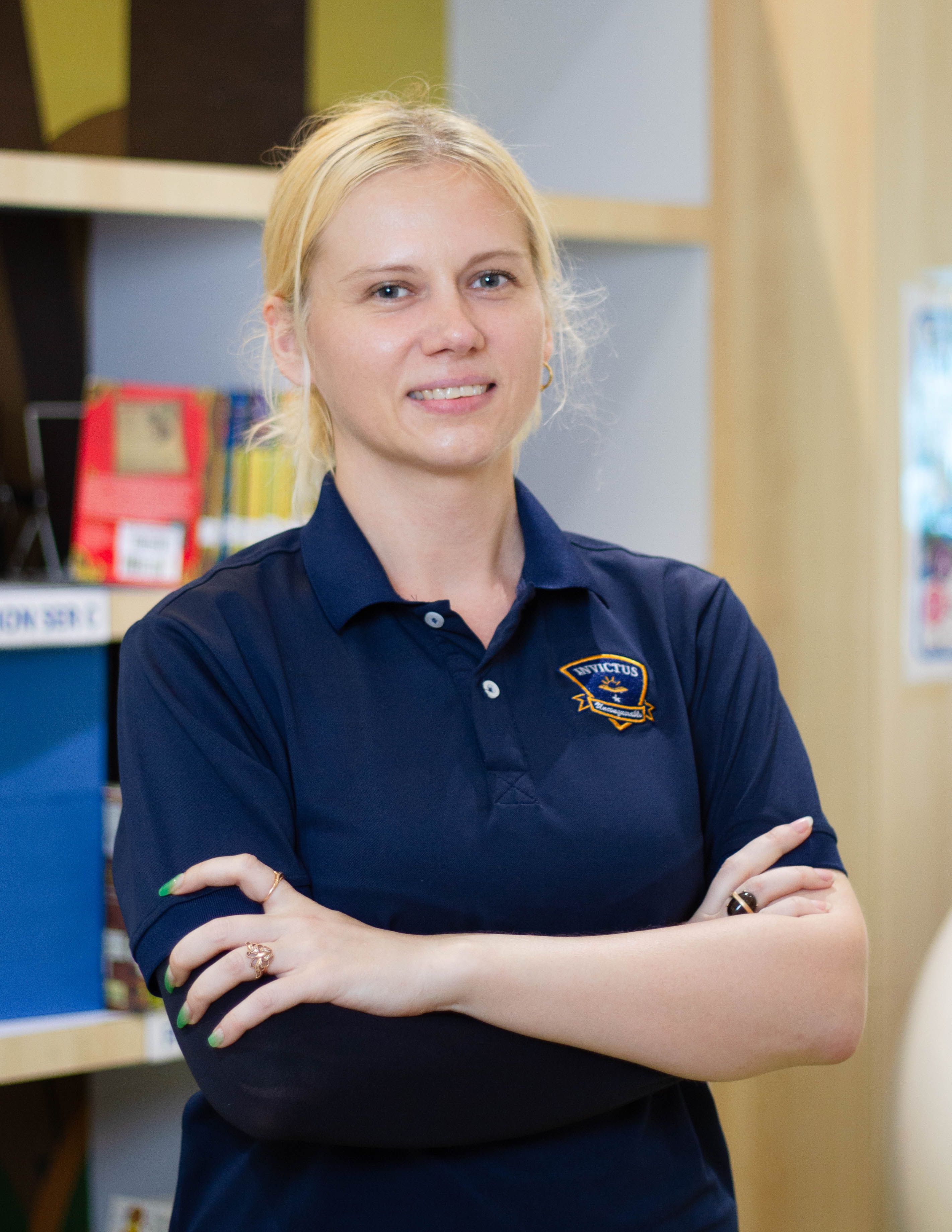 Ms Svetlana Demyanova (Lana)