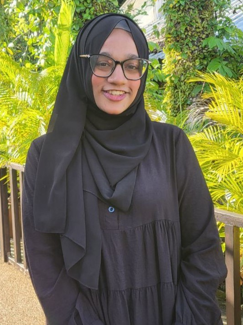 Ms Ameerunisa Binte Syed Waheed