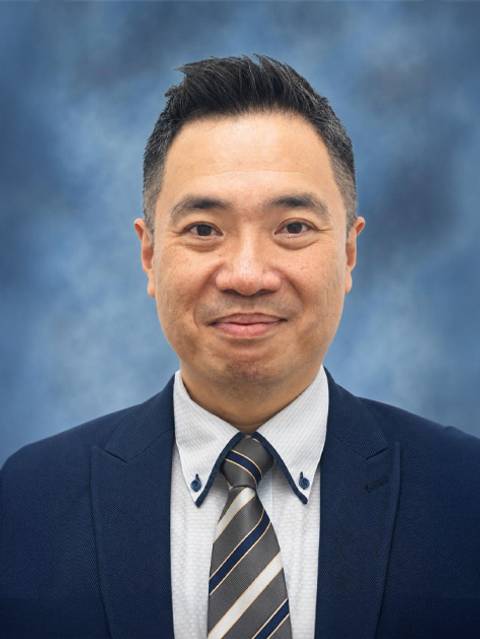 Mr Richard Yiu
