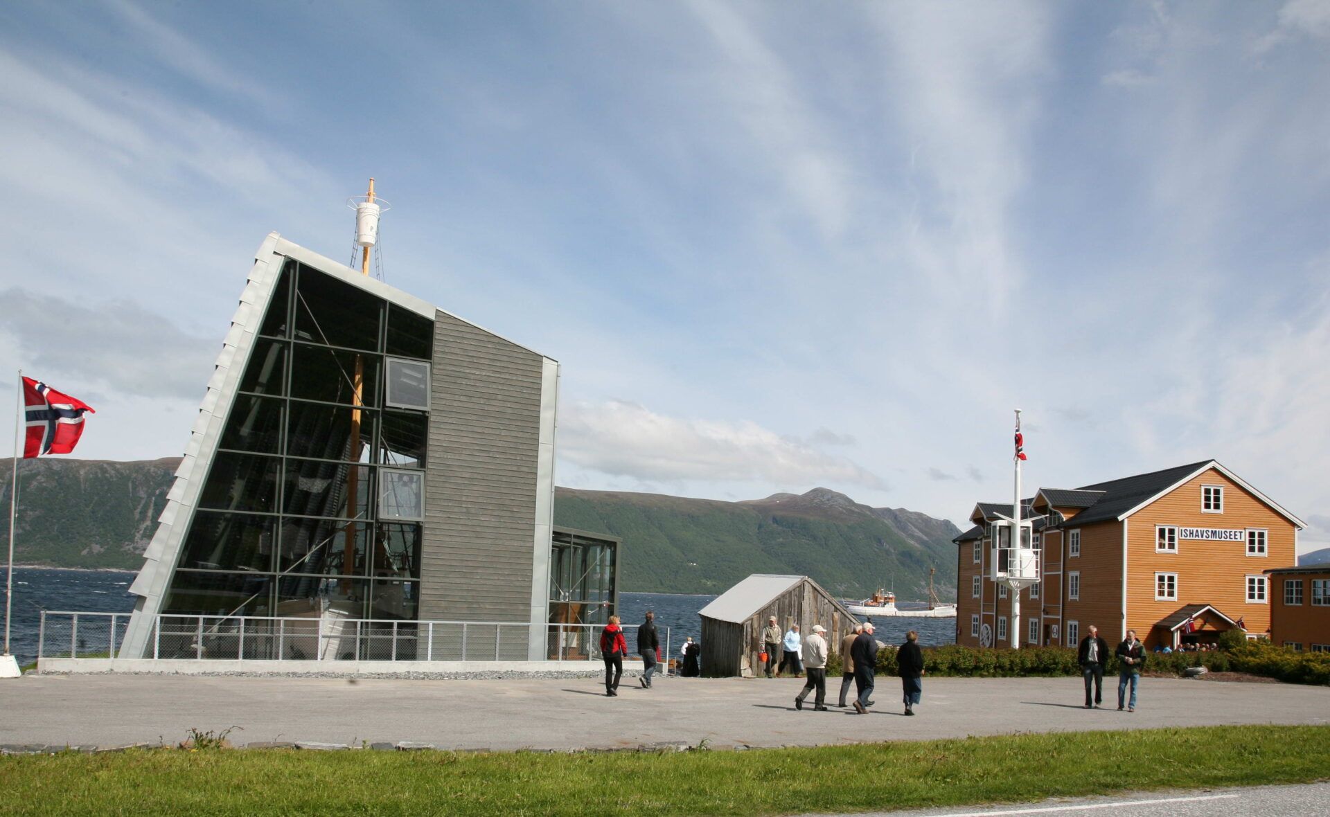 studietur-til-ishavsmuseet-og-hodr-hjorungavag-vikingsete