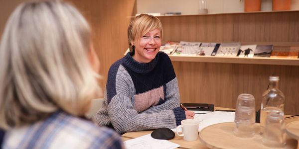 Flexi plass i kontorfellesskap