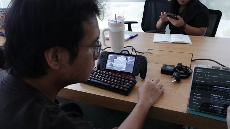 prototype in progress