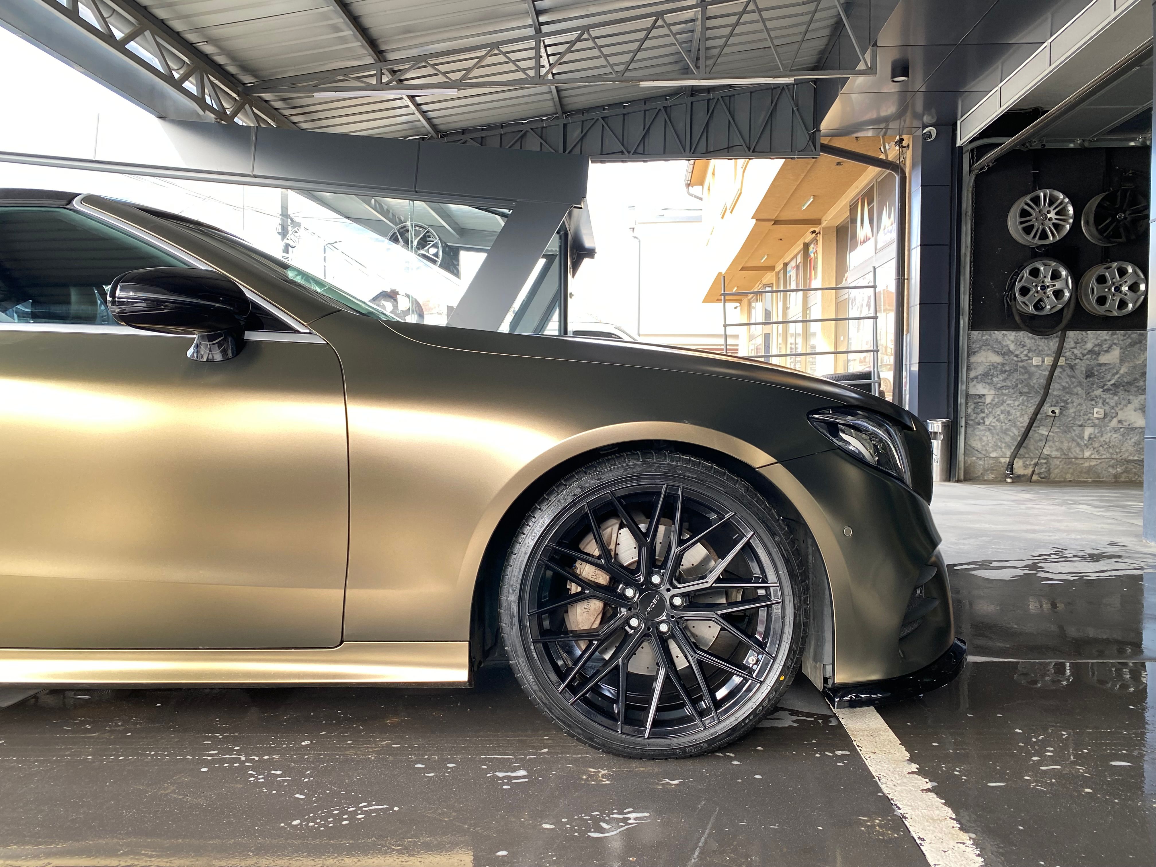 ARCEO wheels