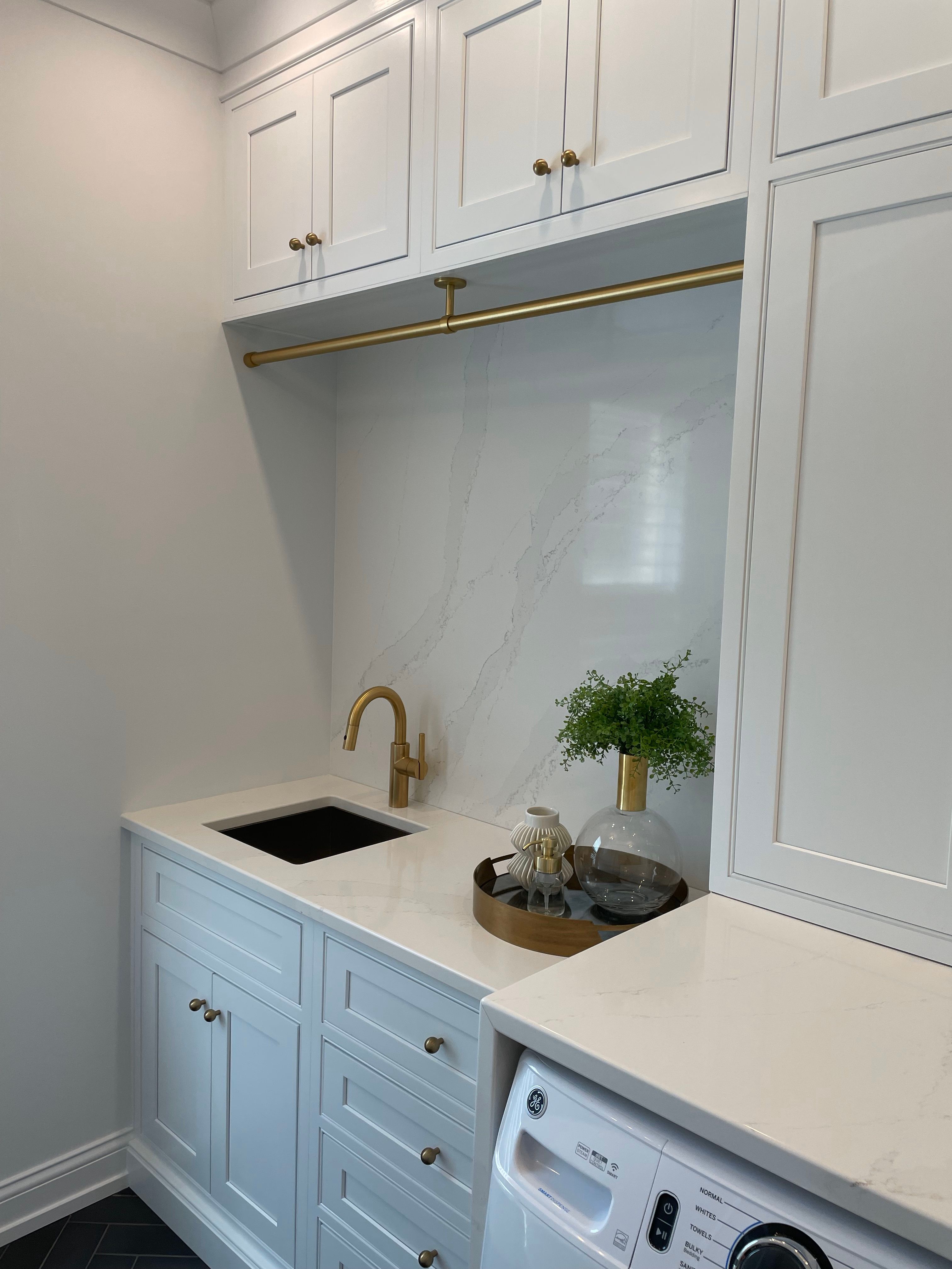 Laundry Room Remodel