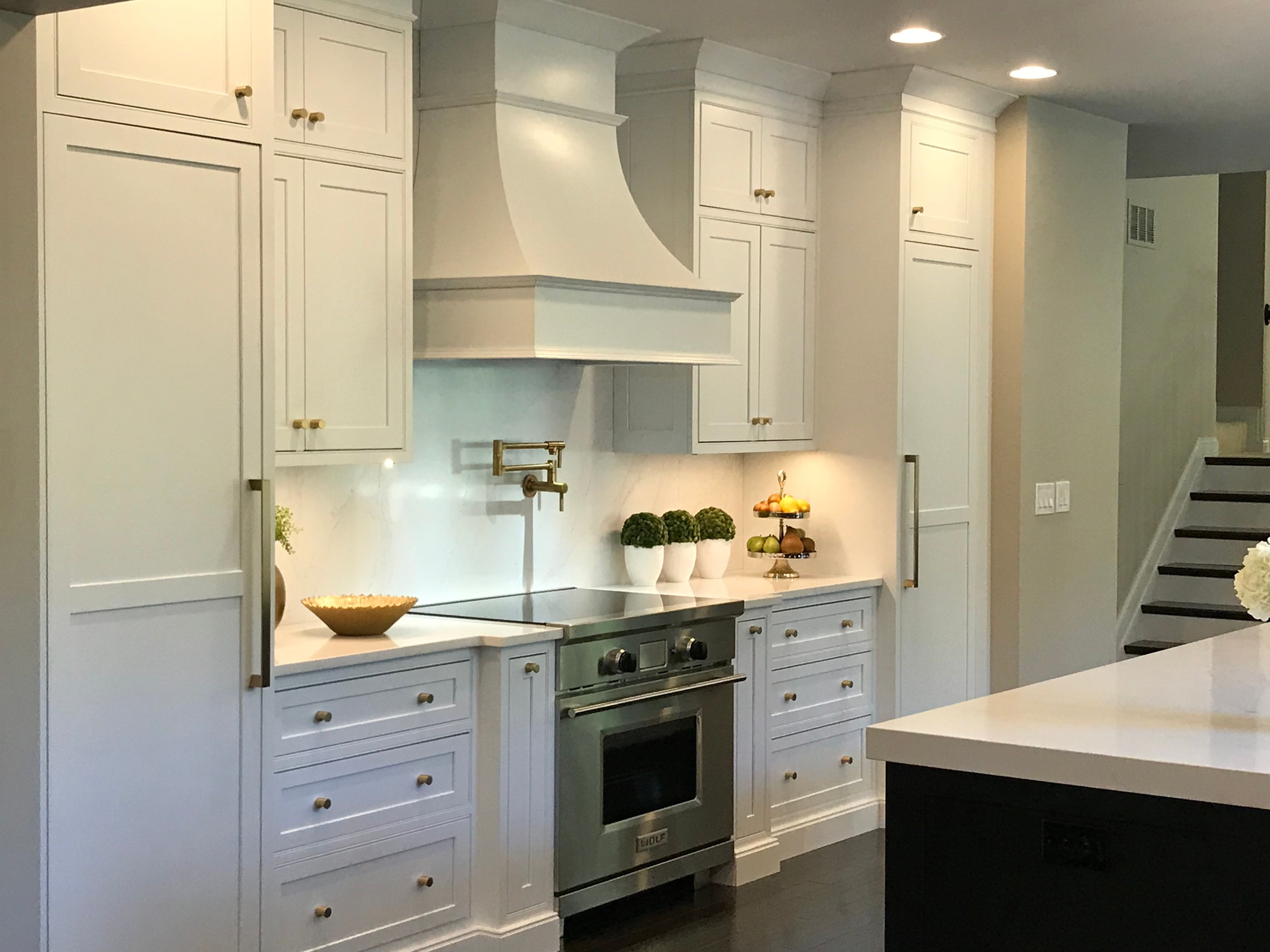 First Floor Renovation In Eagle's Watch by Dana Snyder