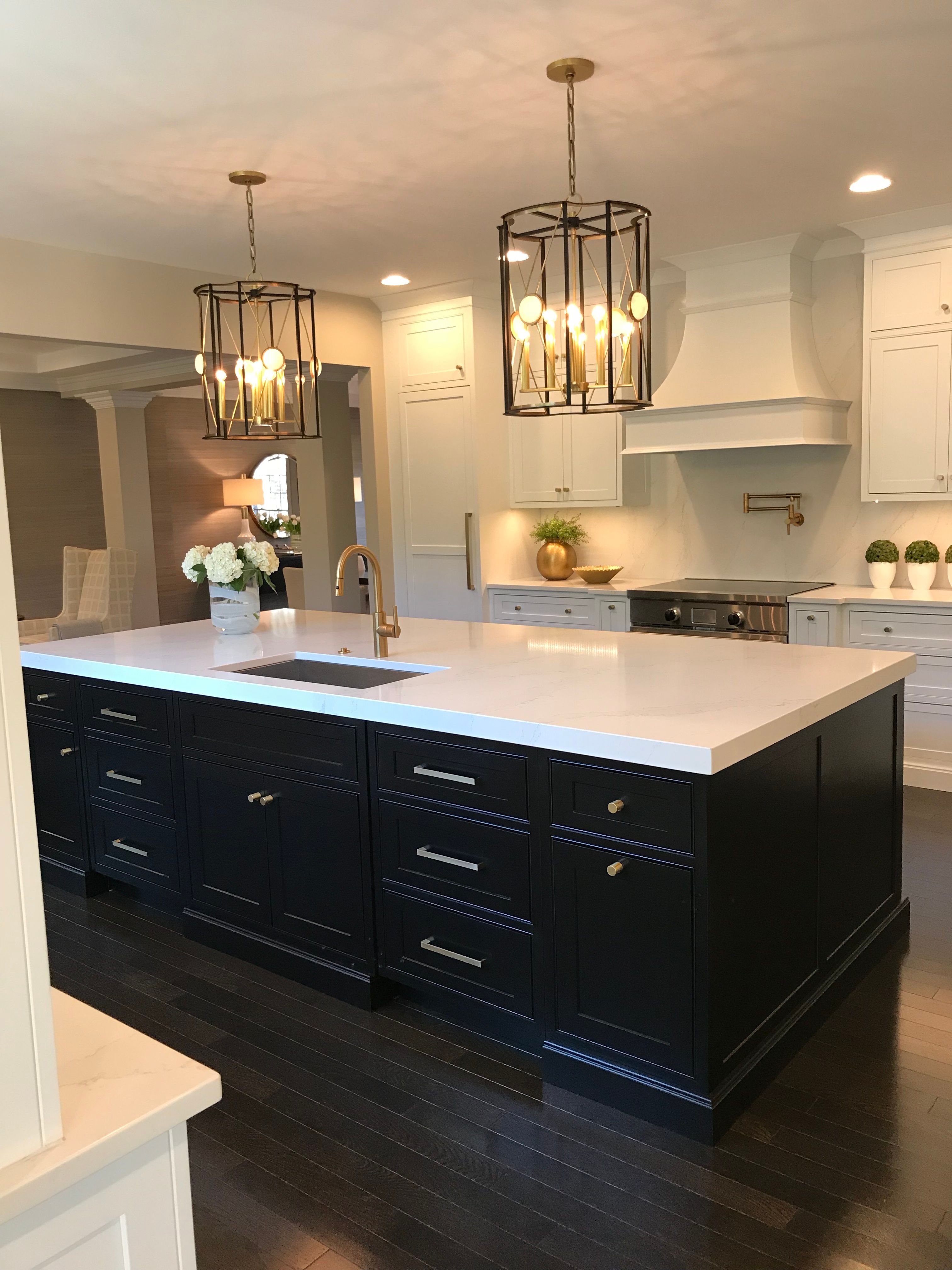 First Floor Renovation In Eagle's Watch by Dana Snyder