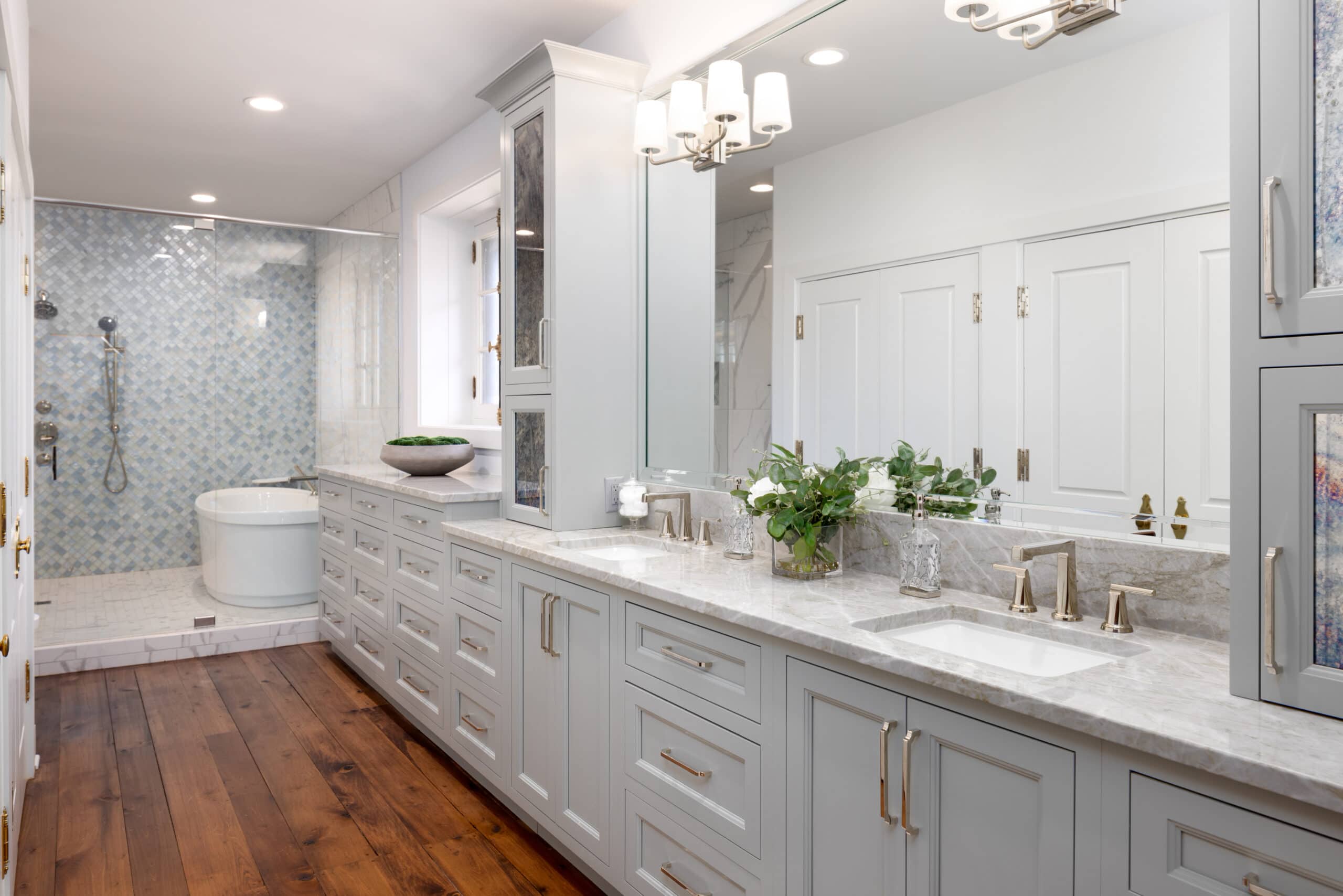 Primary Bathroom Remodel