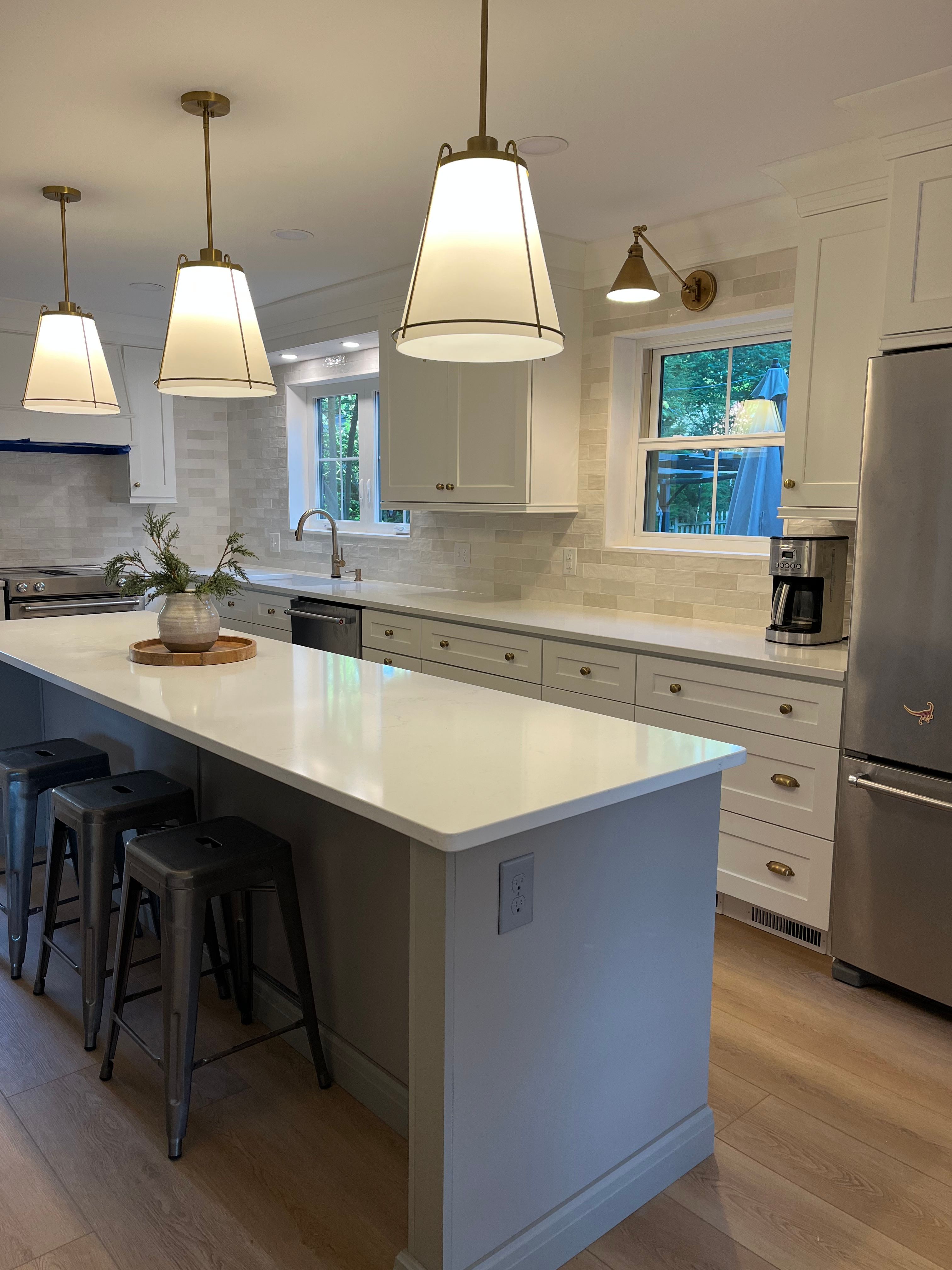 Hampton Place Kitchen Remodel