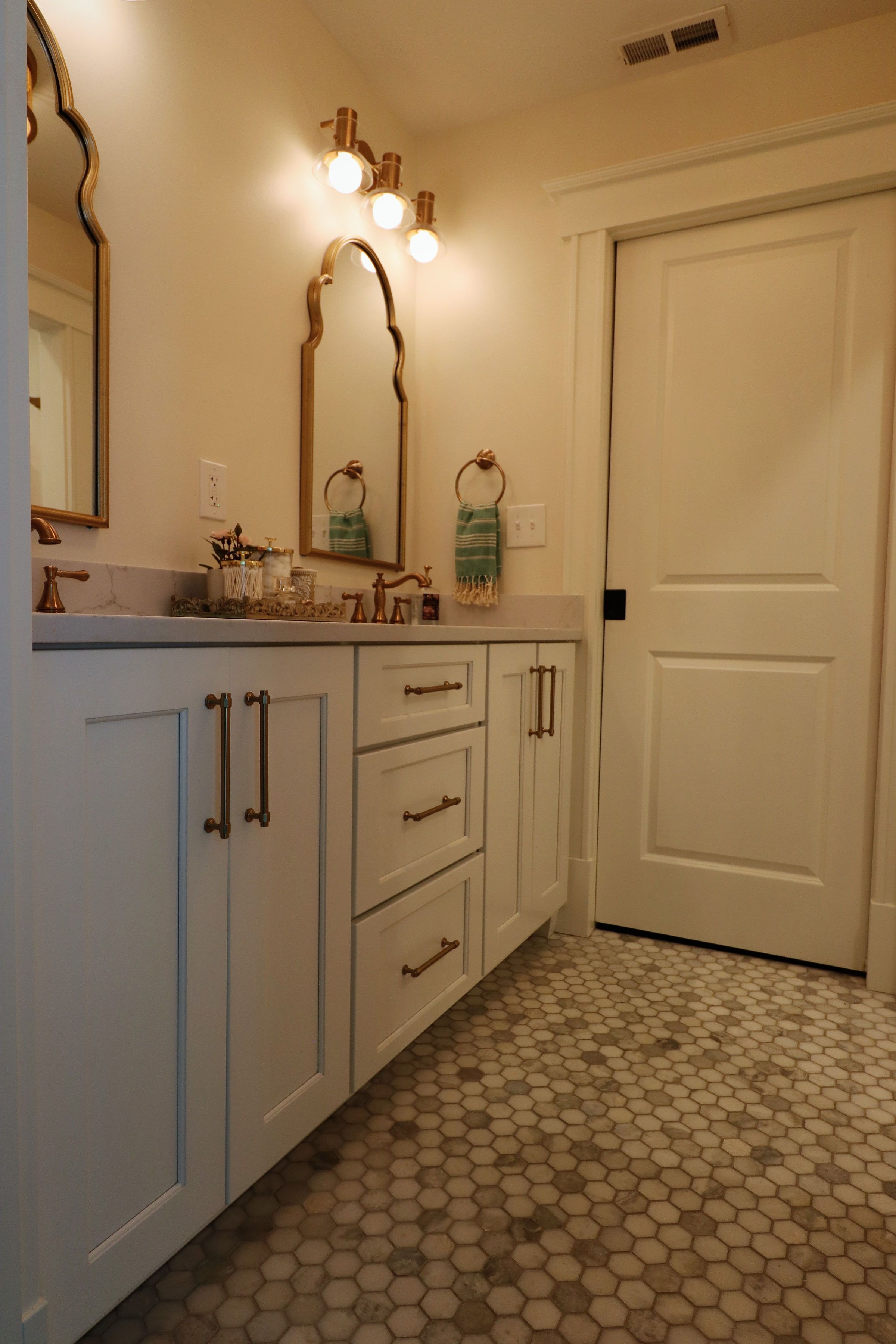 Entire House Remodel in Kenwood by Dana Snyder