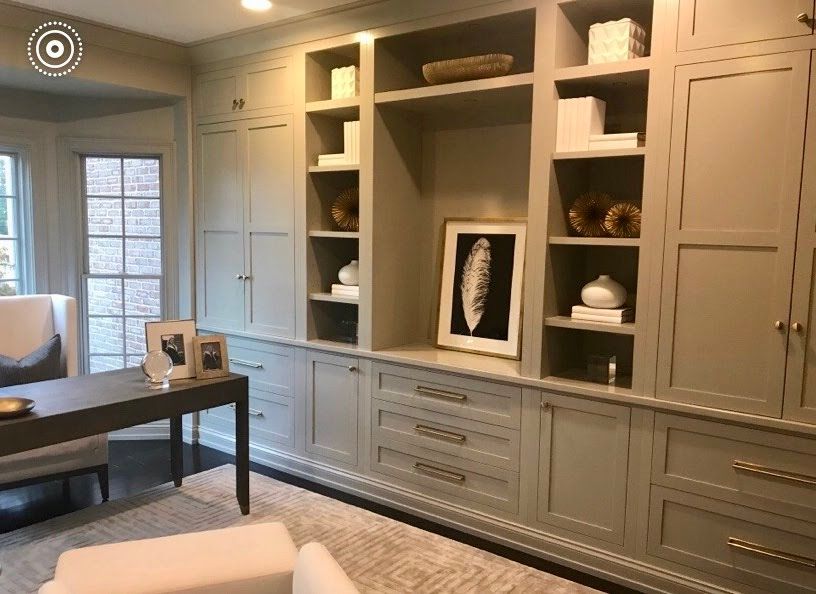 First Floor Renovation In Eagle's Watch by Dana Snyder