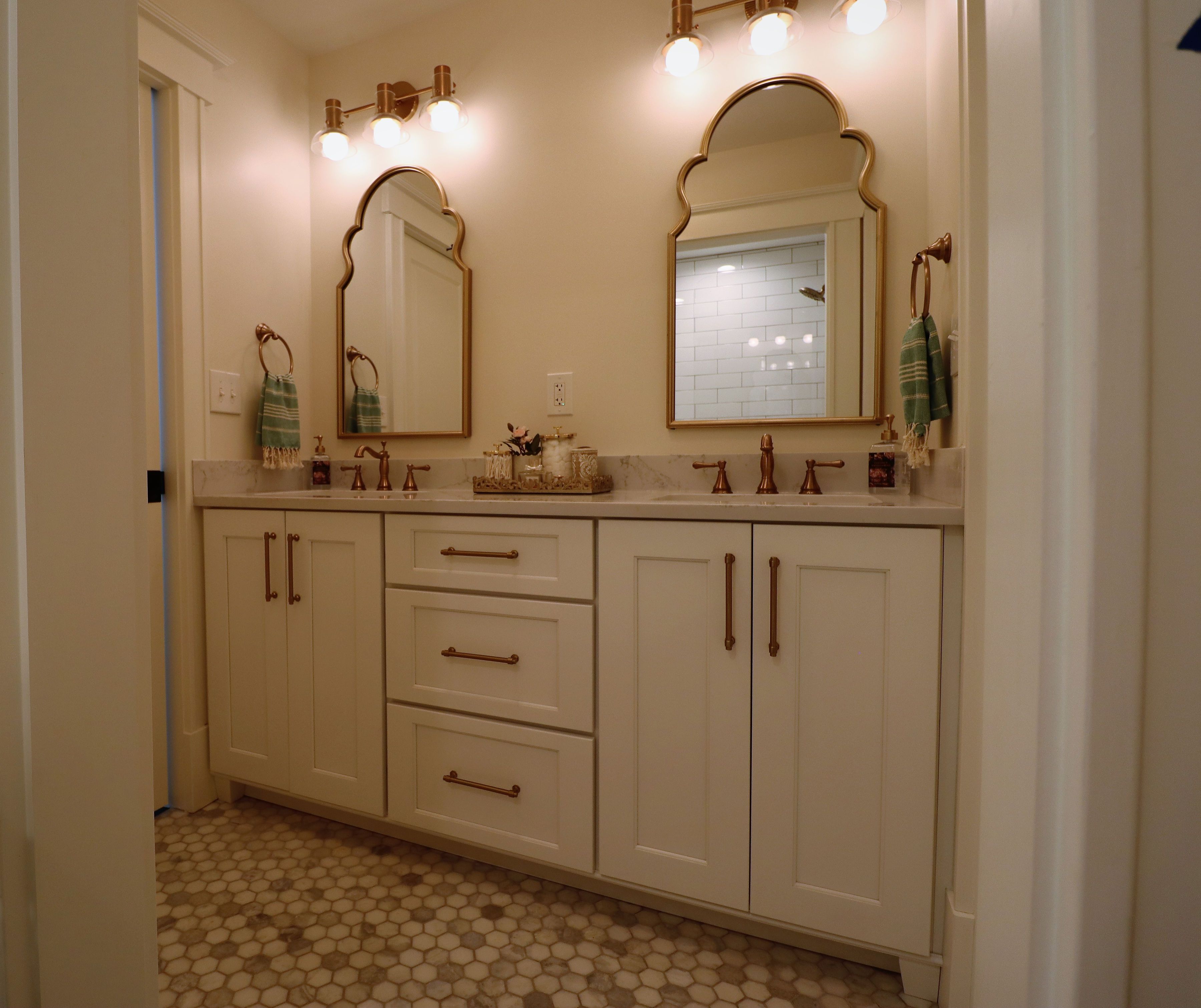 Entire House Remodel in Kenwood by Dana Snyder