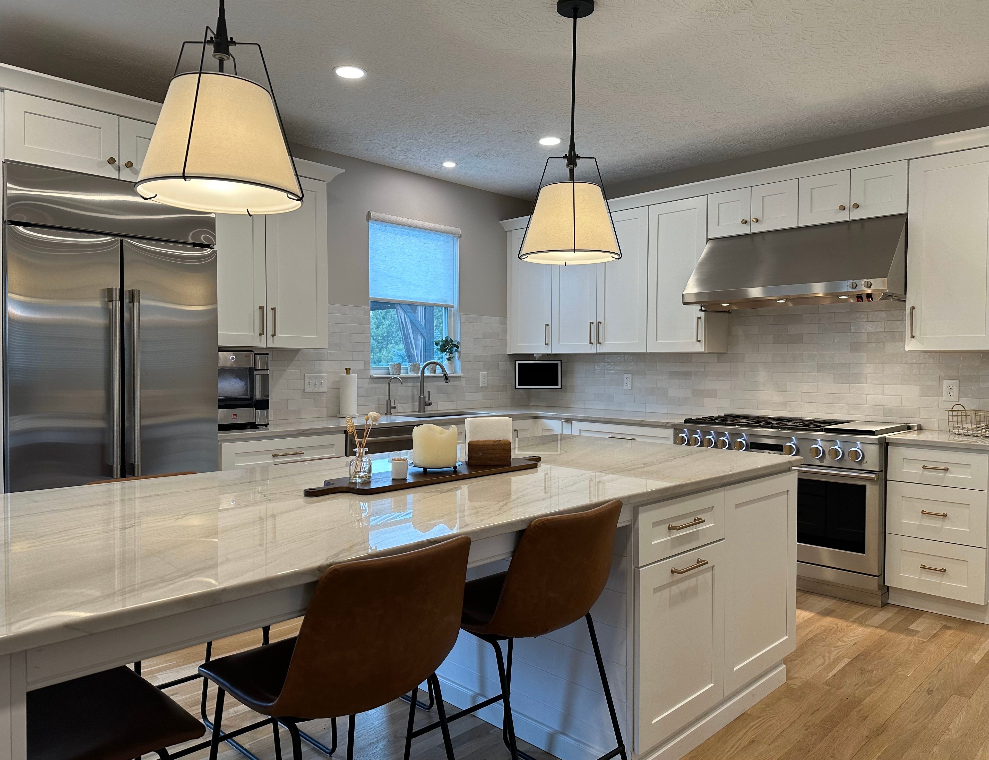 Graybirch Kitchen Remodel