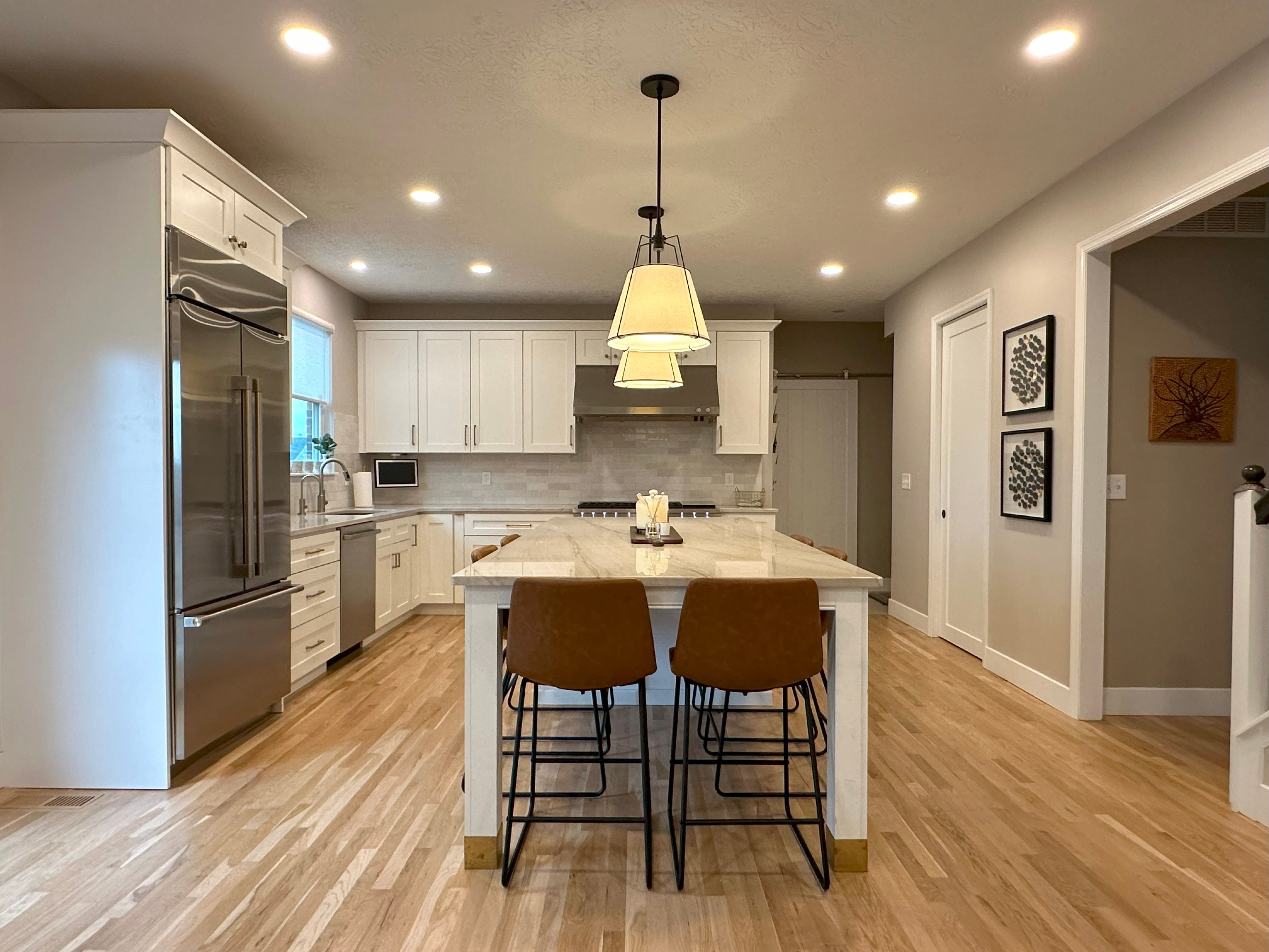 Graybirch Kitchen Remodel