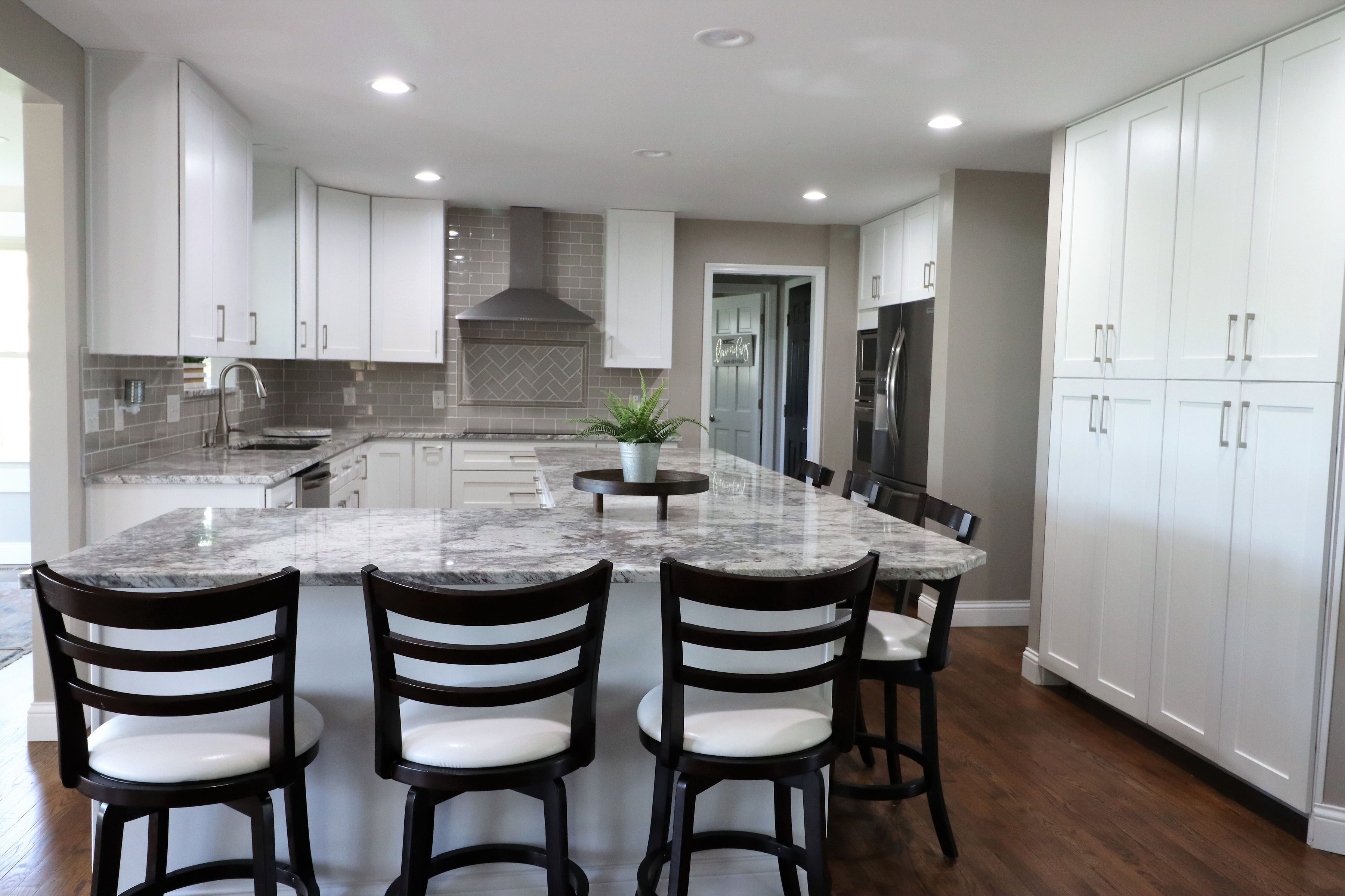 Kitchen Renovation in West Chester by Dana Snyder