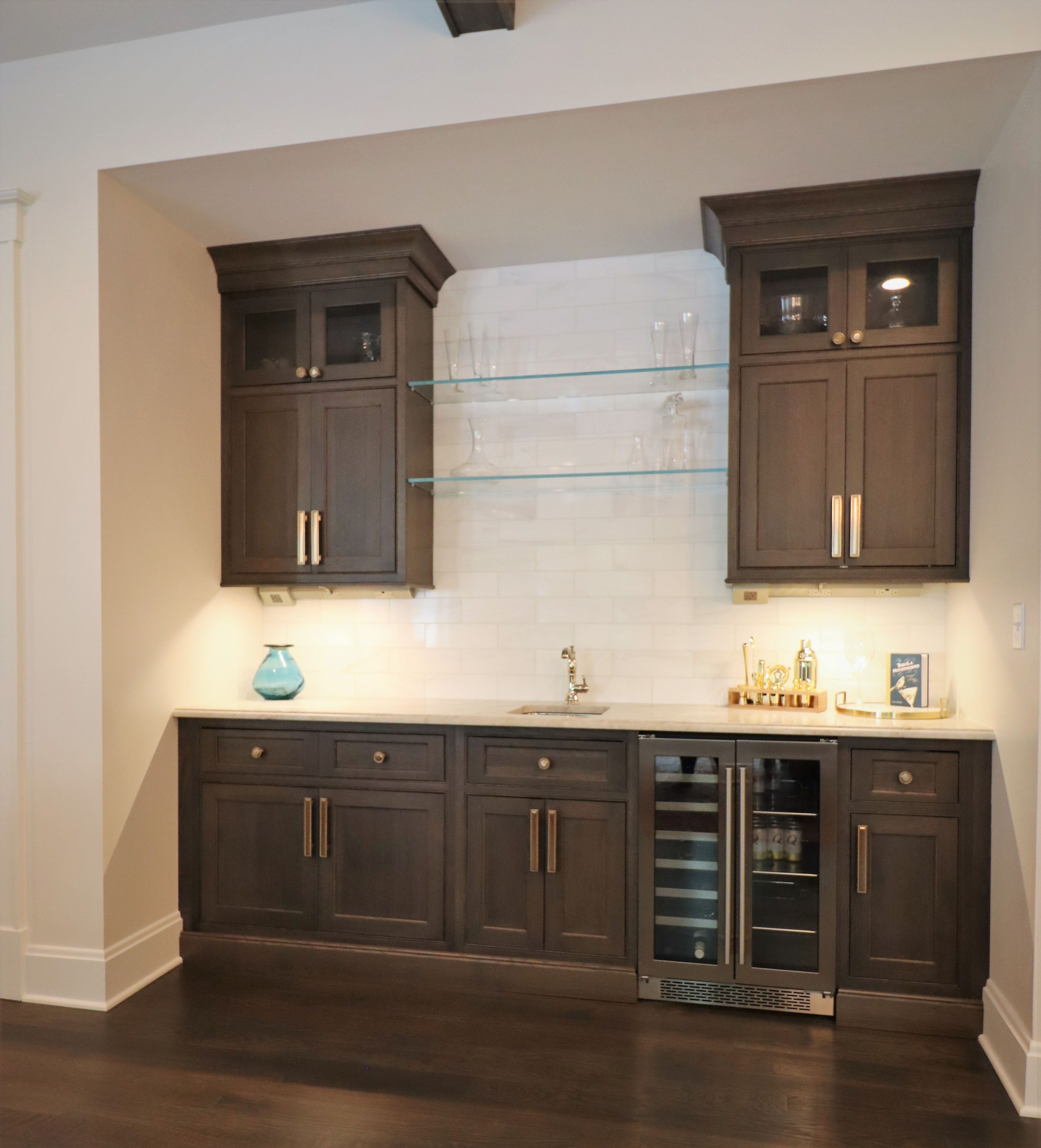 Entire House Remodel in Kenwood by Dana Snyder