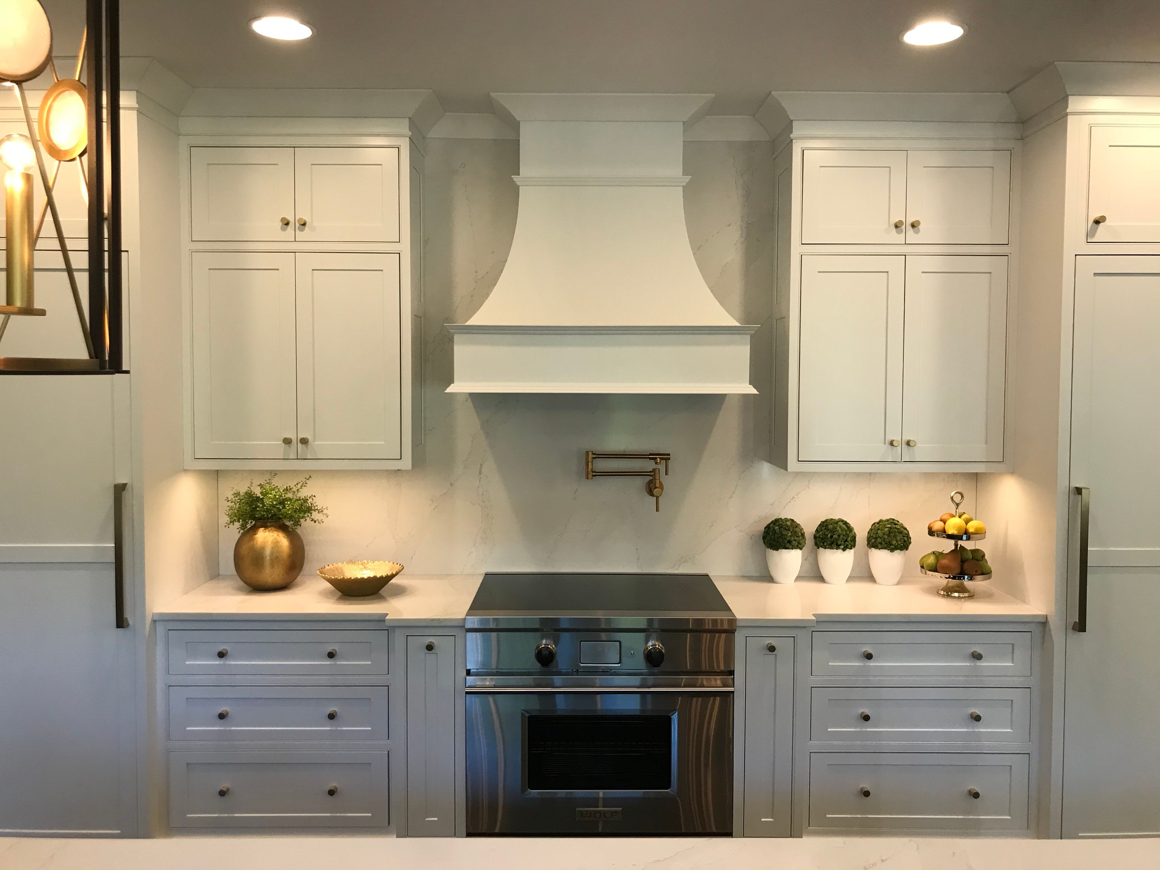 First Floor Renovation In Eagle's Watch by Dana Snyder