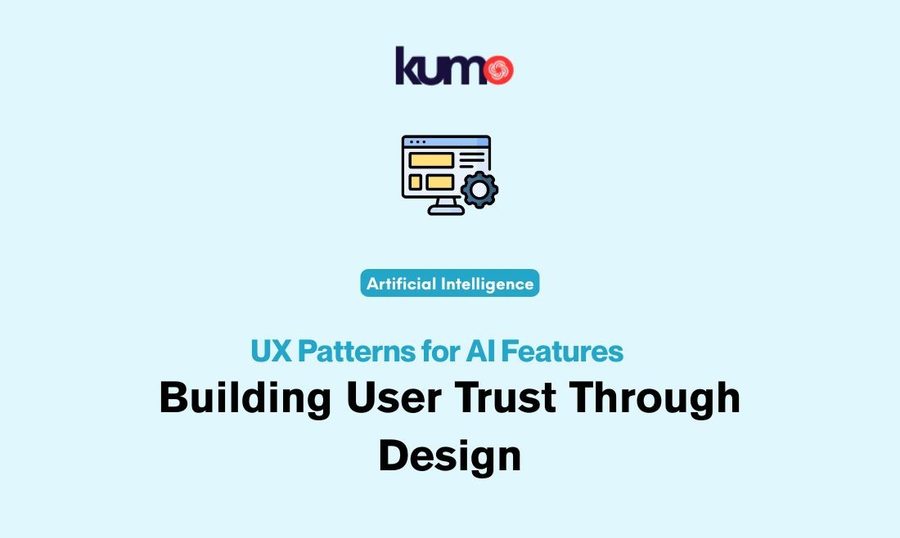 ux patterns for ai features