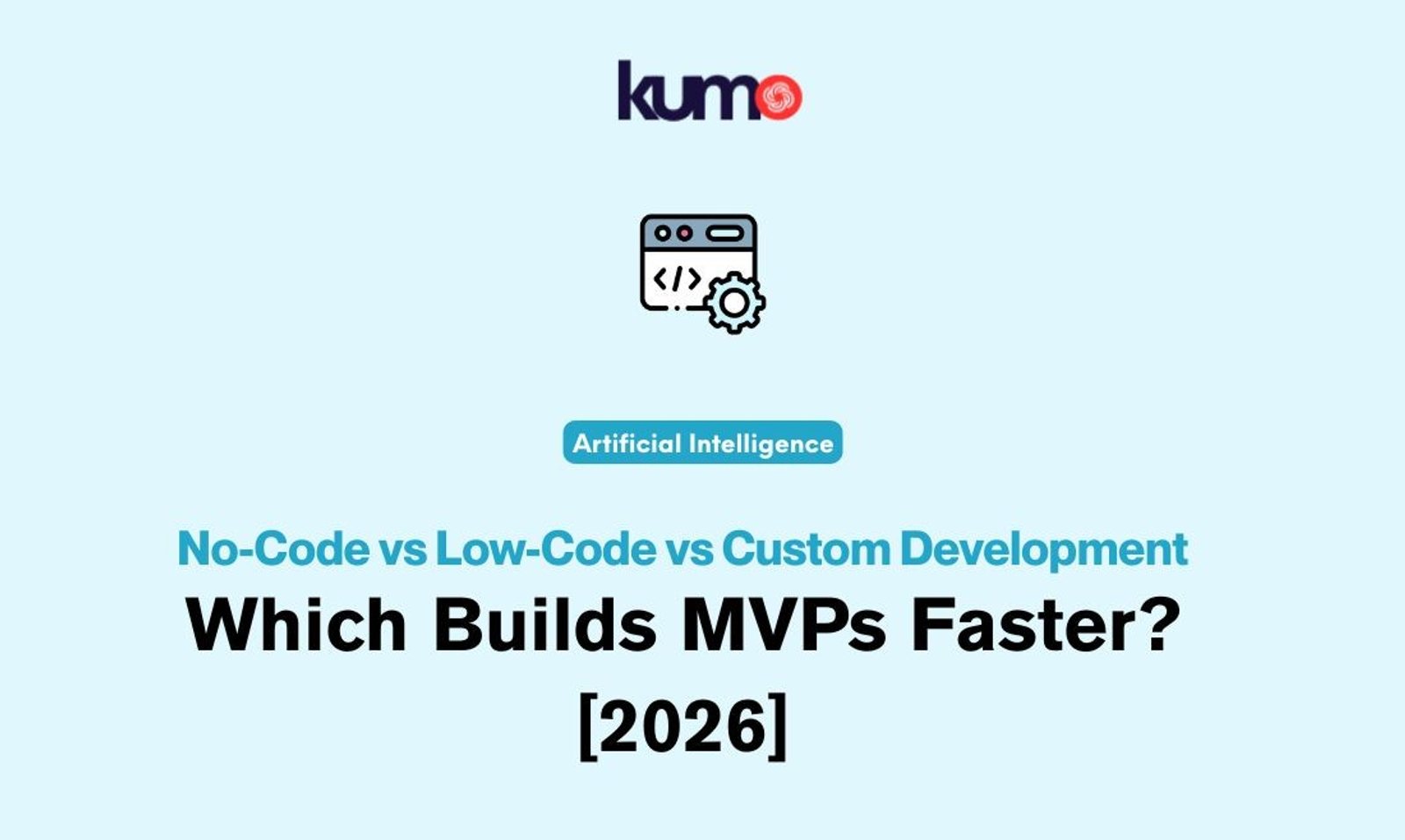 no-code vs low-code vs custom development