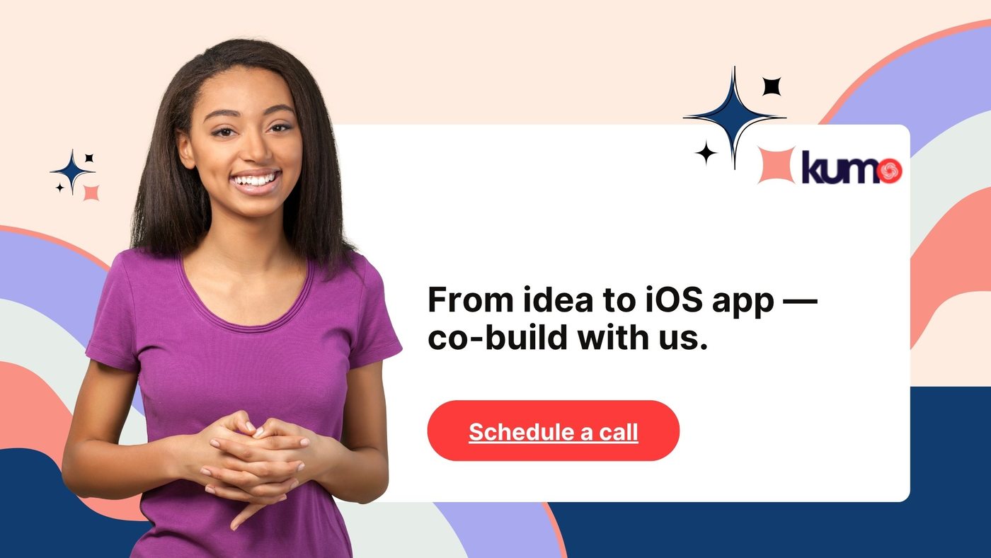 iOS CTA
