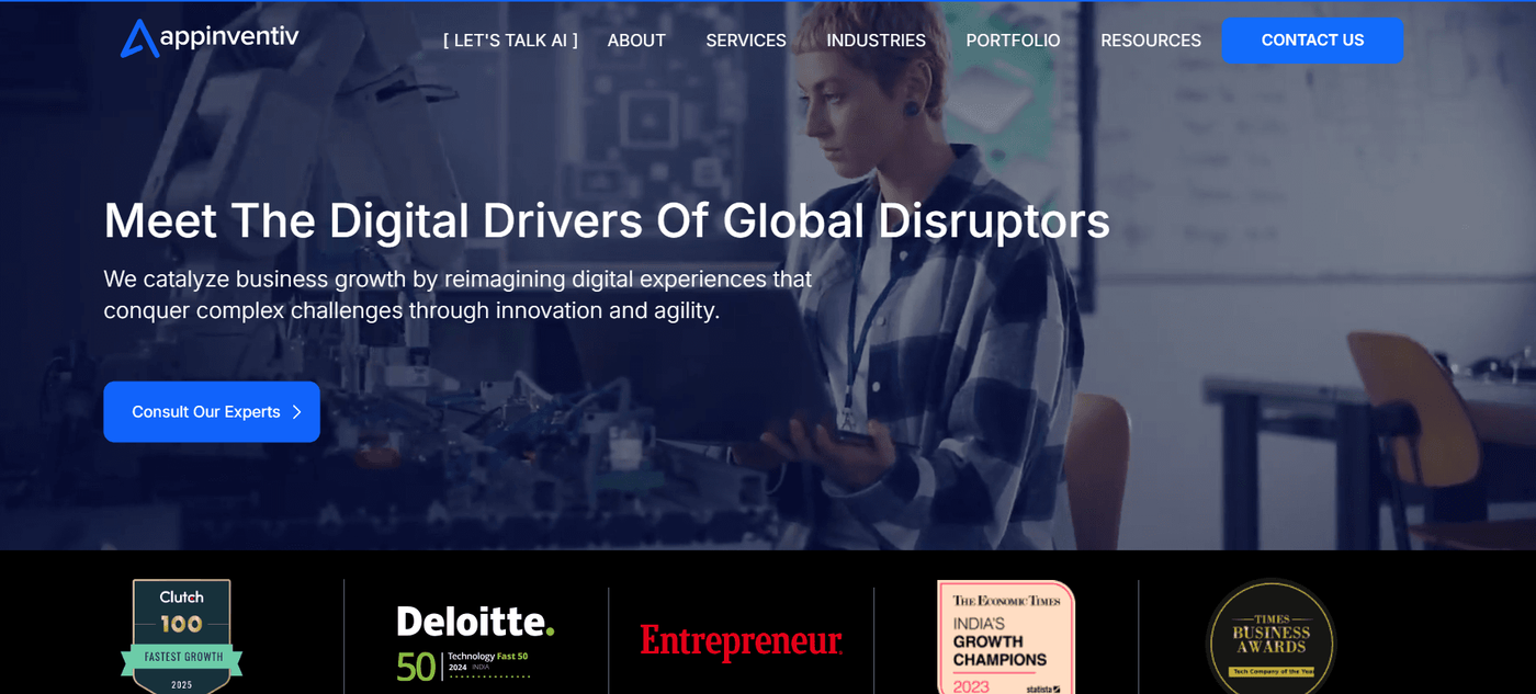 Appinventiv
