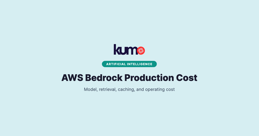 AWS Bedrock production cost guide for engineering leaders