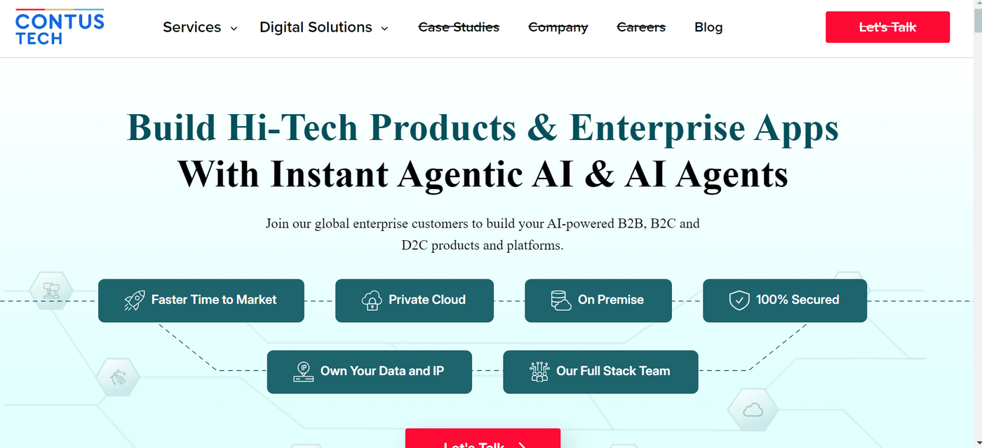 CONTUS Tech
