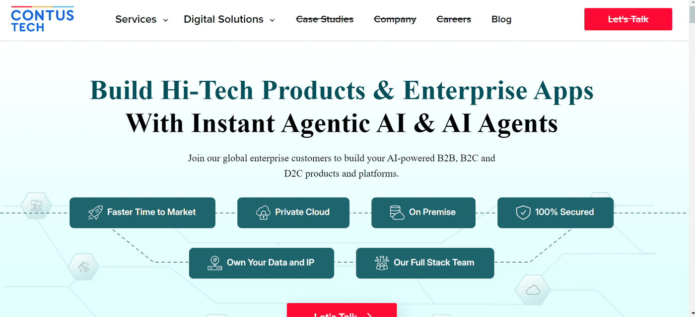 CONTUS Tech