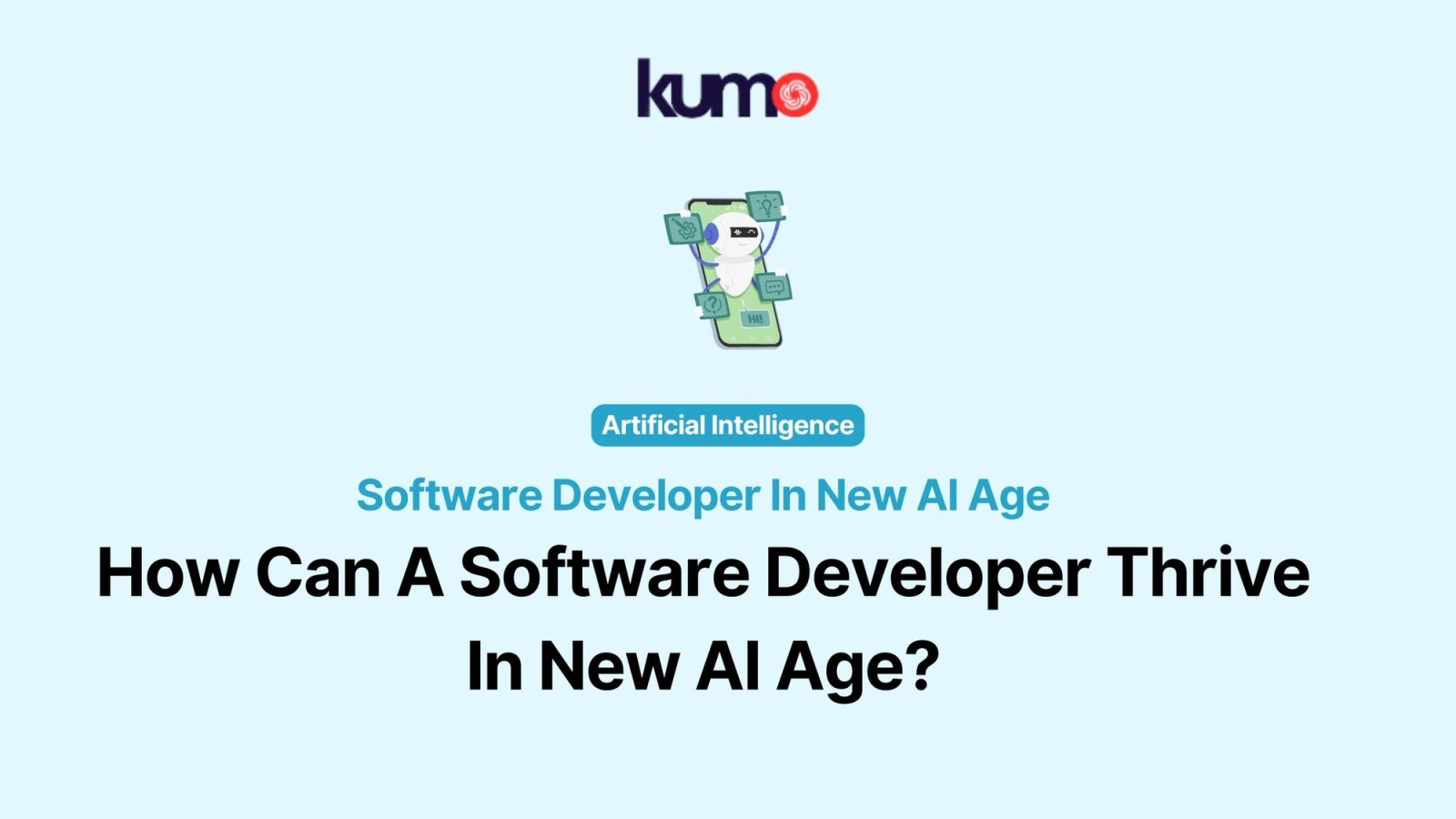 Software Developer In New AI Age