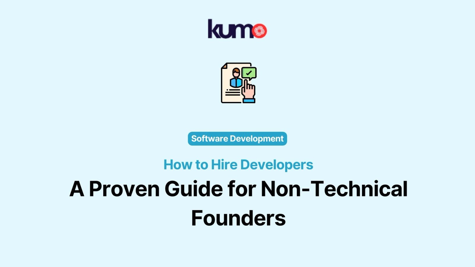 how to hire developers