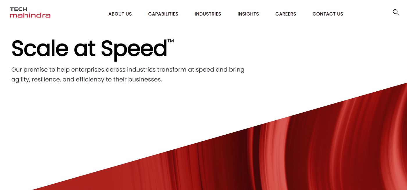 Tech Mahindra