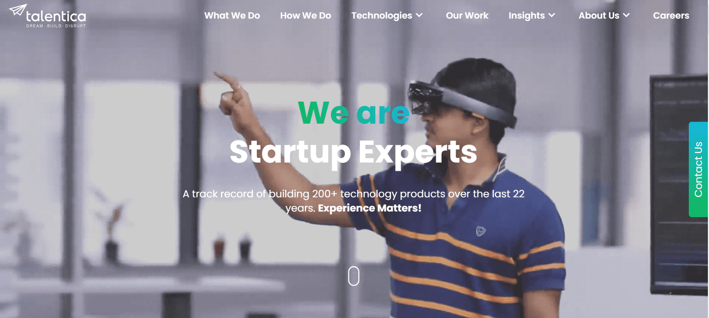 Talentica Software